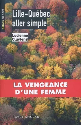 Couverture du produit · Lille-Québec aller simple