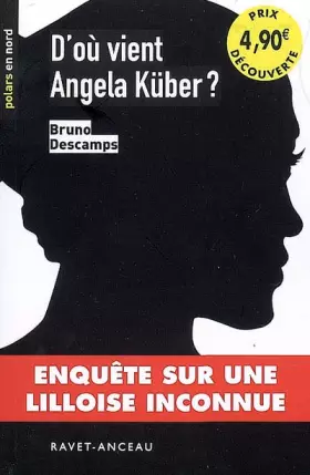 Couverture du produit · D'où vient Angela Küber ?