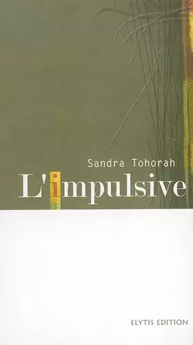 Couverture du produit · L'impulsive