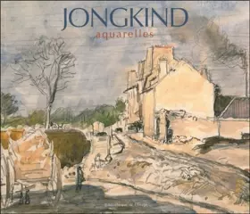 Couverture du produit · Jongkind - Aquarelles