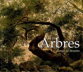 Couverture du produit · Arbres. Carnet de dessins