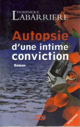Couverture du produit · Autopsie d'une intime conviction