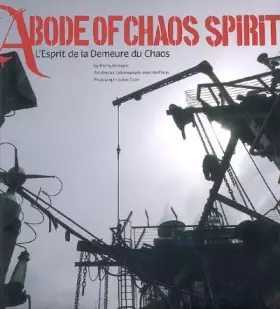 Couverture du produit · L'esprit de la Demeure du Chaos