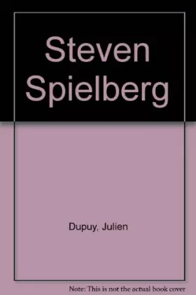 Couverture du produit · Steven Spielberg