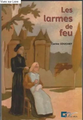 Couverture du produit · Les larmes de feu