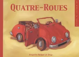 Couverture du produit · Quatre-Roues