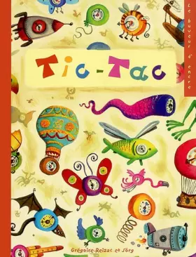 Couverture du produit · Tic-Tac