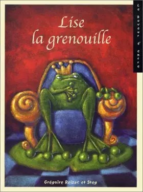 Couverture du produit · Lise la grenouille