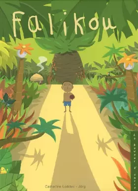 Couverture du produit · Falikou