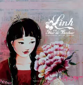 Couverture du produit · Linh et la Fleur du Bonheur