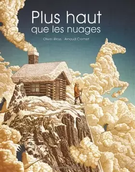 Couverture du produit · Plus haut que les nuages
