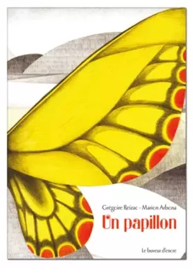 Couverture du produit · Un papillon