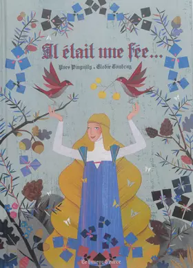 Couverture du produit · Il etait une fée