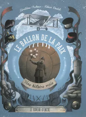Couverture du produit · Le ballon de la paix