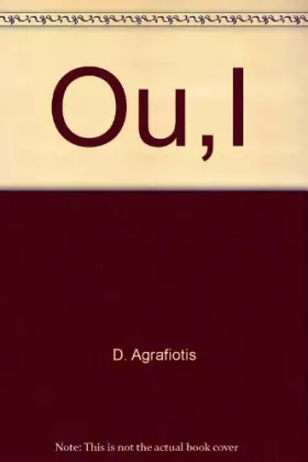 Couverture du produit · Ou,i