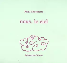 Couverture du produit · Nous, le ciel