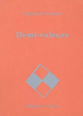 Couverture du produit · Demi-valeurs (I & II)