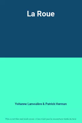 Couverture du produit · La Roue