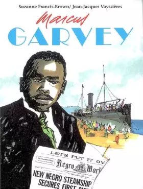 Couverture du produit · Marcus Garvey