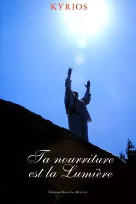 Couverture du produit · Ta nourriture est la lumière