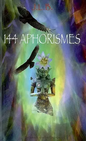 Couverture du produit · 144 aphorismes