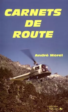 Couverture du produit · Carnets de route