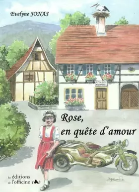 Couverture du produit · Rose, en quête d'amour