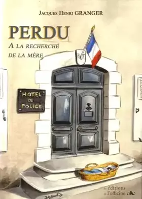 Couverture du produit · Perdu, à la recherche de la mère