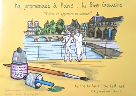 Couverture du produit · Ma promenade paris : la rive gauche