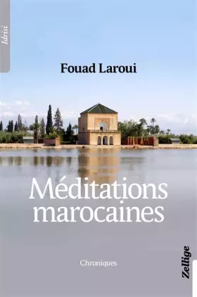Couverture du produit · Méditations marocaines