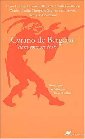 Couverture du produit · Cyrano de Bergerac: Dans tous ses états