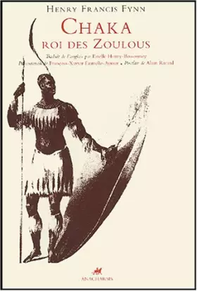 Couverture du produit · Chaka: Roi des Zoulous
