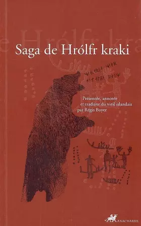 Couverture du produit · Saga de Hrolfr Kraki