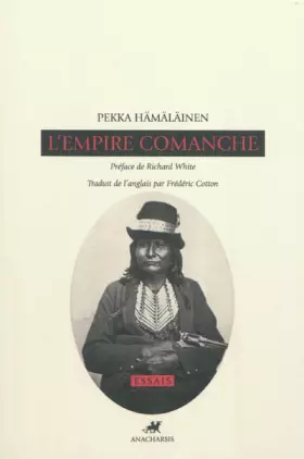 Couverture du produit · L'empire comanche