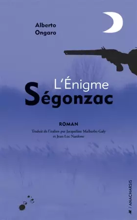 Couverture du produit · L'Enigme Ségonzac