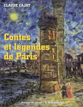Couverture du produit · Contes et légendes de Paris