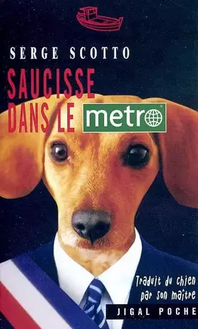 Couverture du produit · Saucisse dans le metro