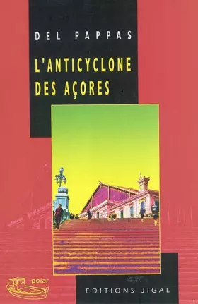 Couverture du produit · L'anticyclone des Açores