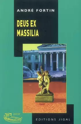 Couverture du produit · Deus ex Massilia