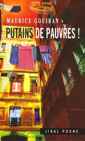 Couverture du produit · Putains de pauvres !
