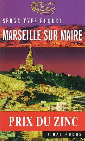 Couverture du produit · Marseille sur maire