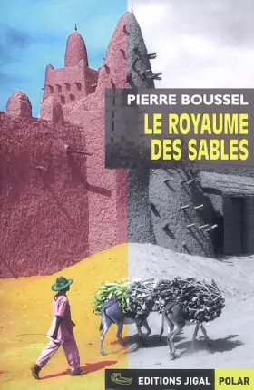 Couverture du produit · Le Royaume des Sables