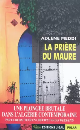 Couverture du produit · La prière du Maure