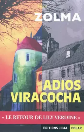 Couverture du produit · Adios Viracocha