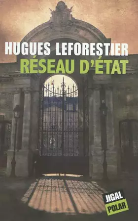 Couverture du produit · Réseau d'état