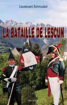 Couverture du produit · Bataille de Lescun (La)