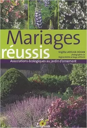 Couverture du produit · Mariages réussis
