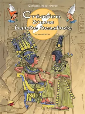 Couverture du produit · Création d'une bande dessinée