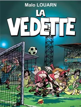 Couverture du produit · La vedette