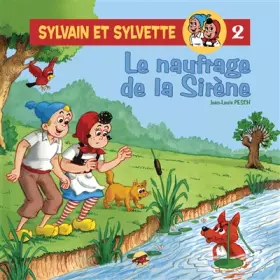 Couverture du produit · Le naufrage de la Sirène